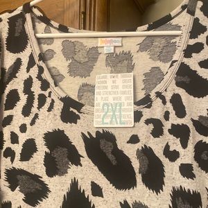 BNWT Animal Print Dress